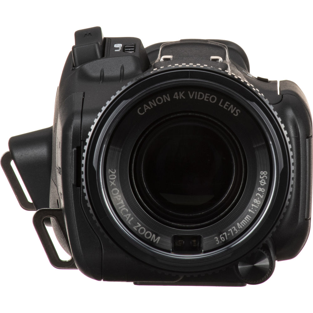 Canon Vixia Hf G50 Uhd 4k Camcorder Manual
