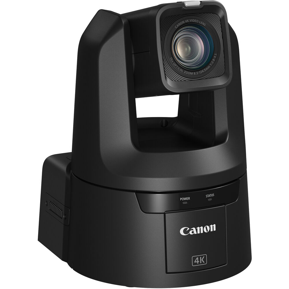 Câmera PTZ Canon CRN500 Professional 4K NDI PTZ com zoom 15x Seegma PRO